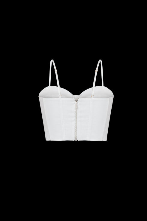 Corset Love Blanco
